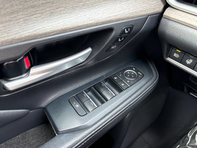 2025 Toyota Grand Highlander Limited