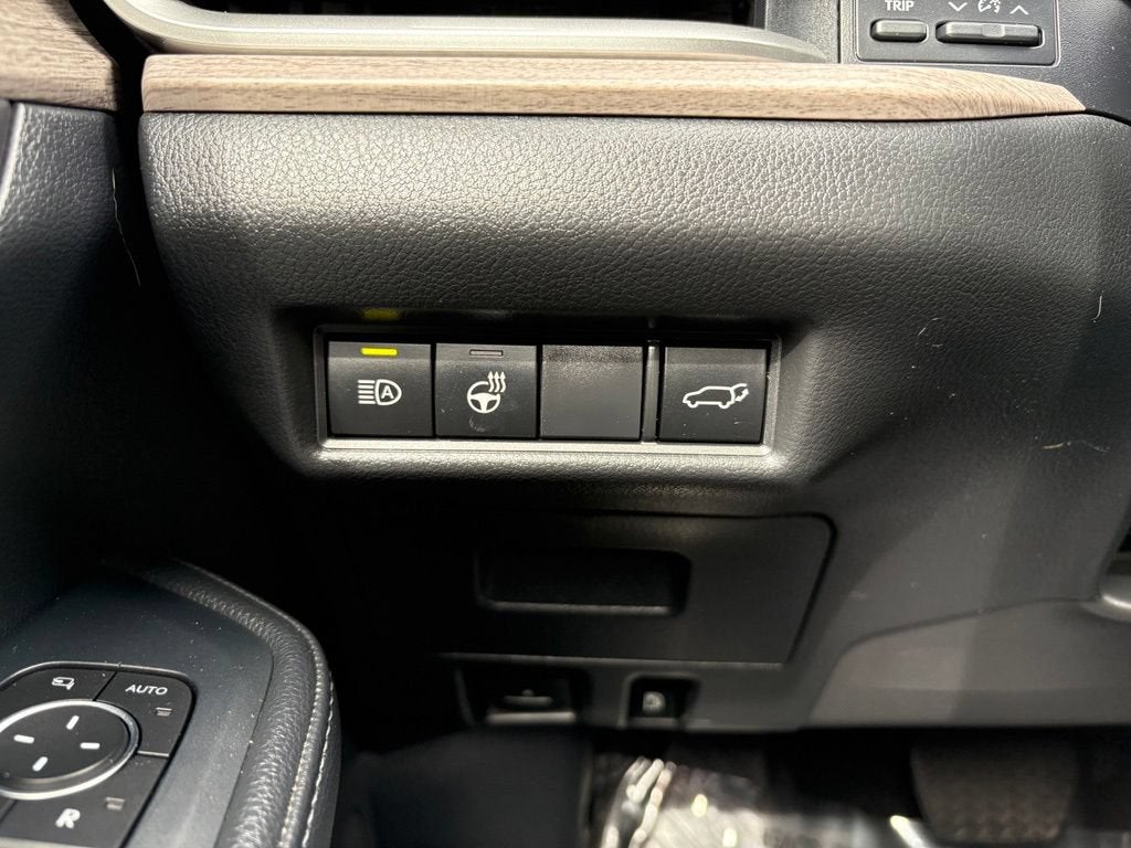 2025 Toyota Grand Highlander Limited