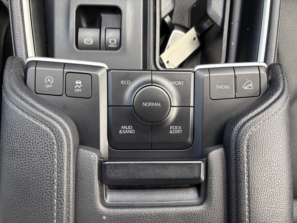 2025 Toyota Grand Highlander Limited