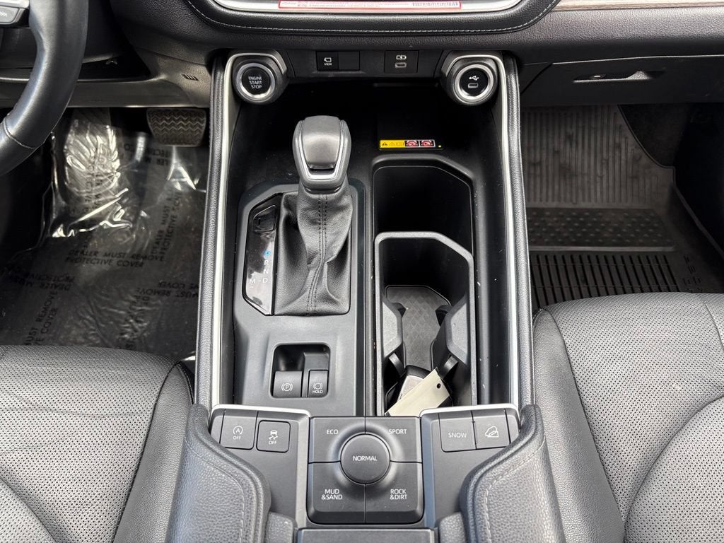 2025 Toyota Grand Highlander Limited