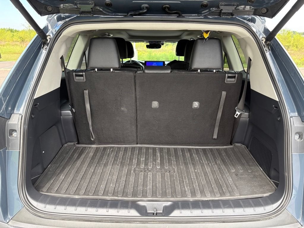 2025 Toyota Grand Highlander Limited