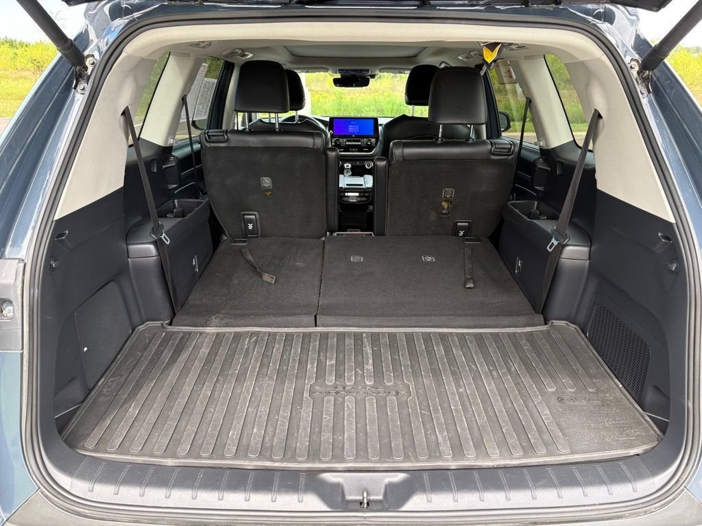 2025 Toyota Grand Highlander Limited