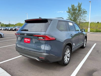 2025 Toyota Grand Highlander Limited