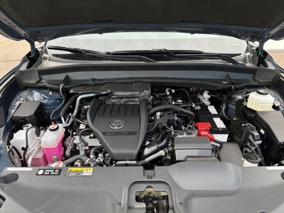 2025 Toyota Grand Highlander Limited