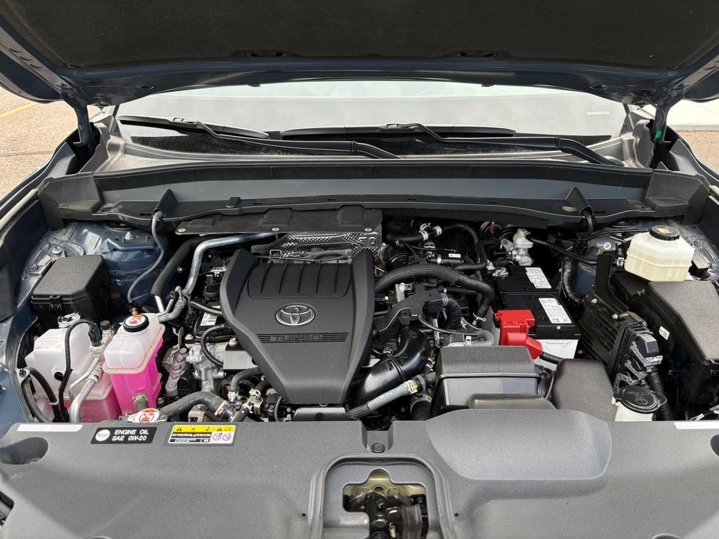 2025 Toyota Grand Highlander Limited