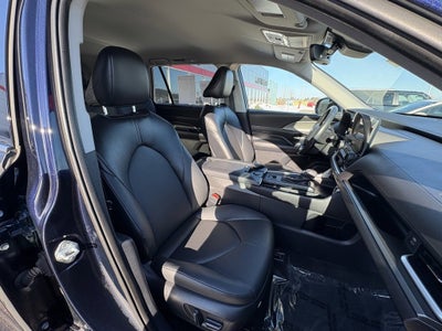 2024 Toyota Grand Highlander XLE