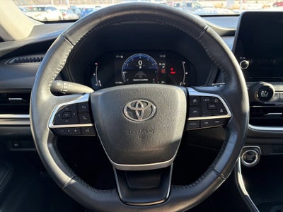 2024 Toyota Grand Highlander XLE