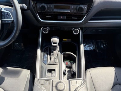 2024 Toyota Grand Highlander XLE