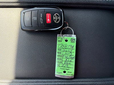 2024 Toyota Grand Highlander XLE