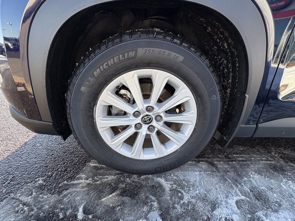 2024 Toyota Grand Highlander XLE