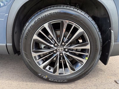 2024 Toyota Grand Highlander Hybrid MAX Platinum