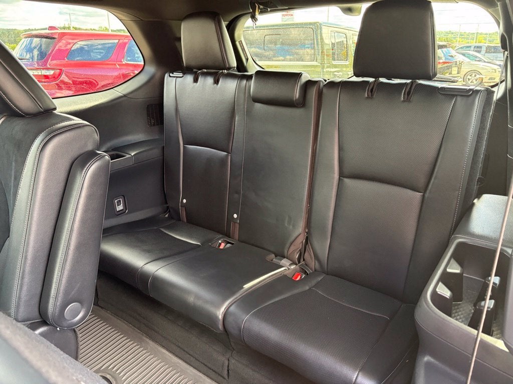 2024 Toyota Grand Highlander Hybrid MAX Platinum