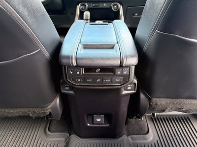 2024 Toyota Grand Highlander Hybrid MAX Platinum