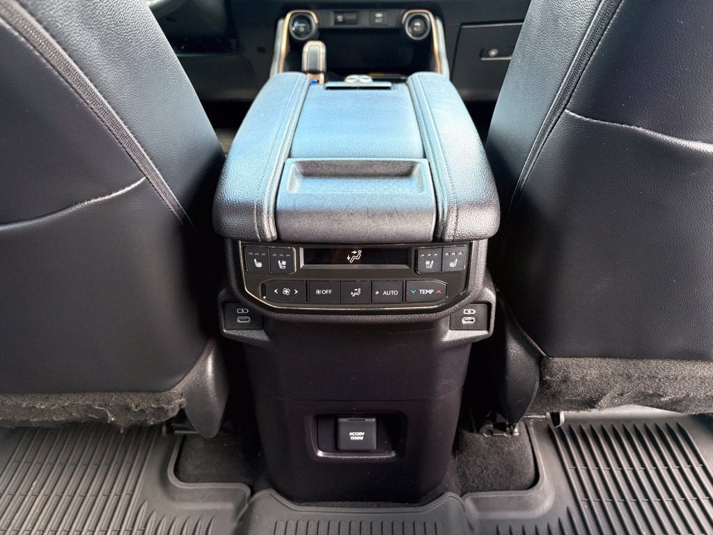 2024 Toyota Grand Highlander Hybrid MAX Platinum