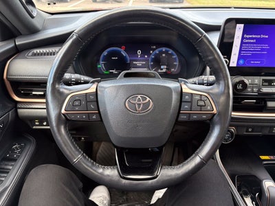 2024 Toyota Grand Highlander Hybrid MAX Platinum