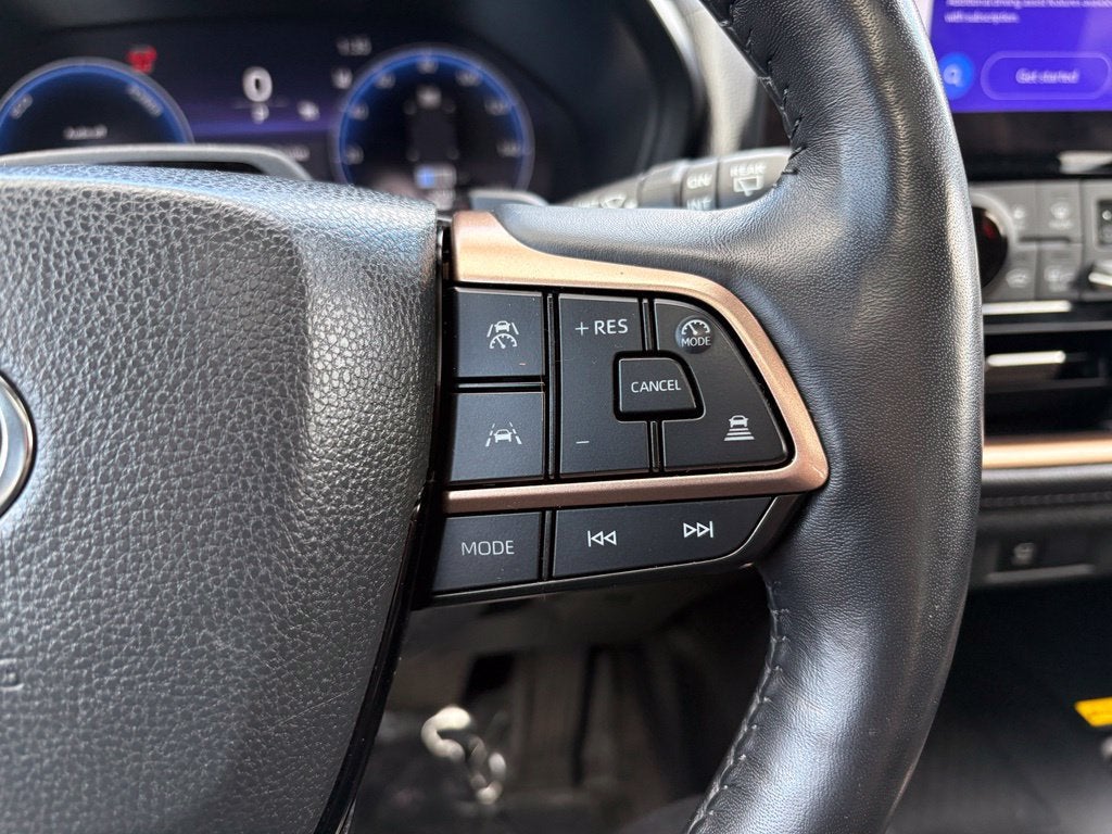 2024 Toyota Grand Highlander Hybrid MAX Platinum