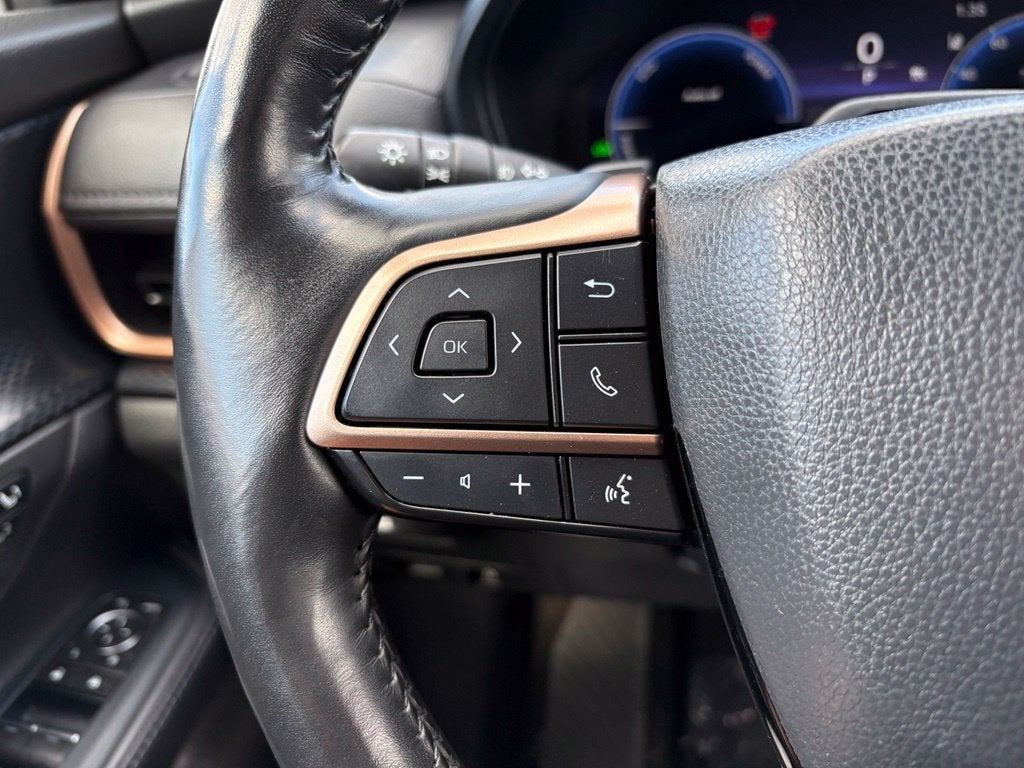 2024 Toyota Grand Highlander Hybrid MAX Platinum