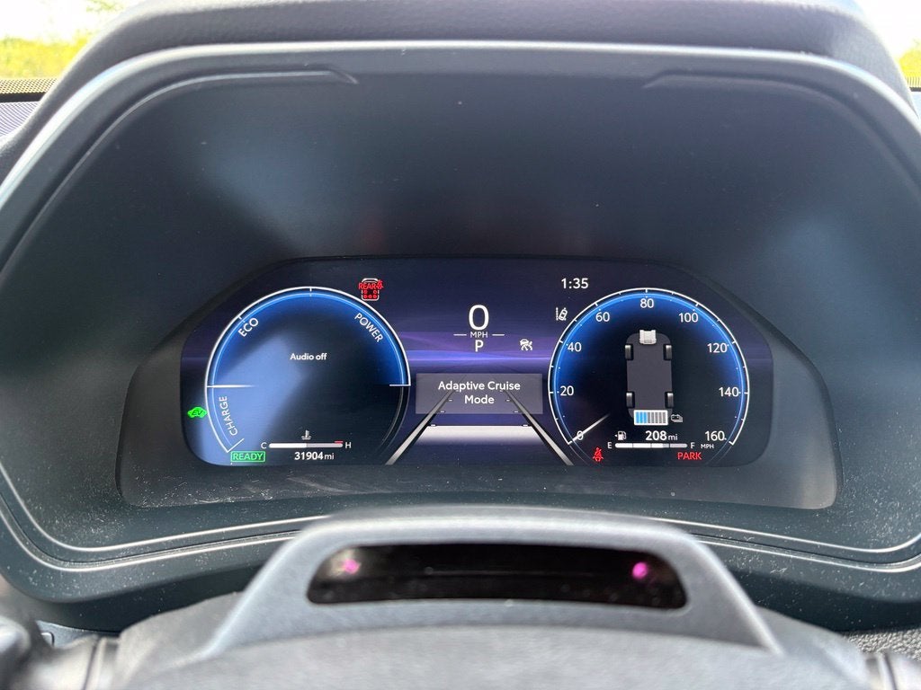 2024 Toyota Grand Highlander Hybrid MAX Platinum