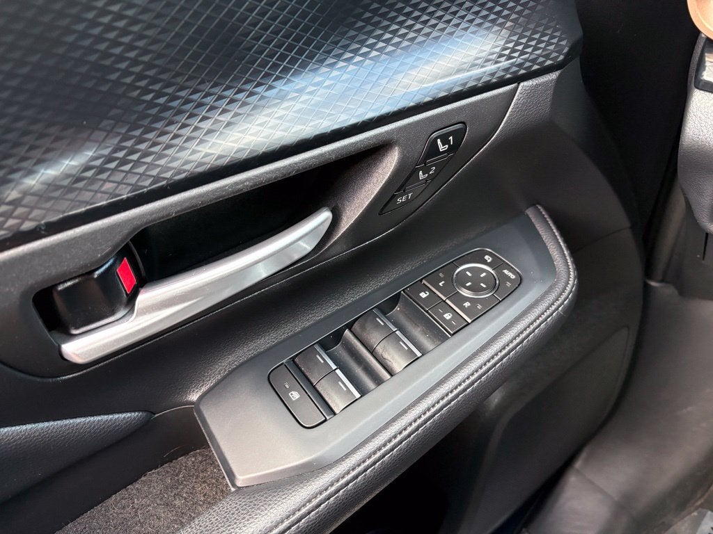 2024 Toyota Grand Highlander Hybrid MAX Platinum