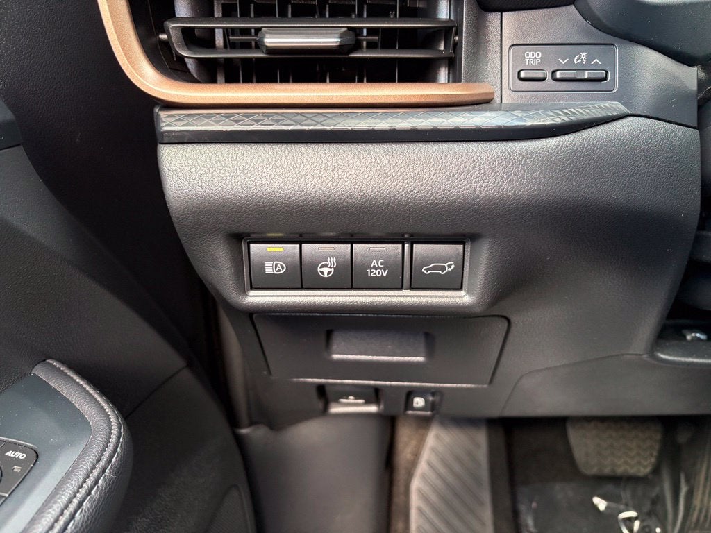 2024 Toyota Grand Highlander Hybrid MAX Platinum