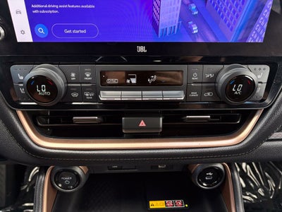 2024 Toyota Grand Highlander Hybrid MAX Platinum