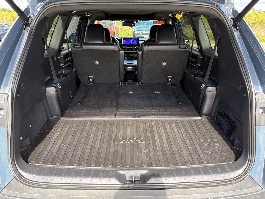 2024 Toyota Grand Highlander Hybrid MAX Platinum