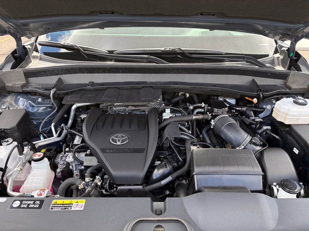 2024 Toyota Grand Highlander Hybrid MAX Platinum