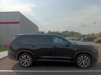 2024 Toyota Grand Highlander Hybrid MAX Limited