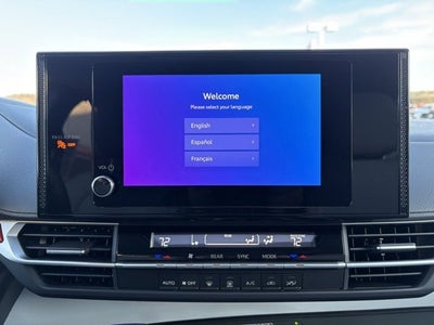 2025 Toyota Sienna LE