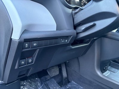 2025 Toyota Sienna LE