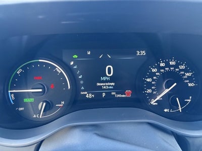 2025 Toyota Sienna LE