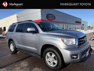 2011 Toyota Sequoia SR5