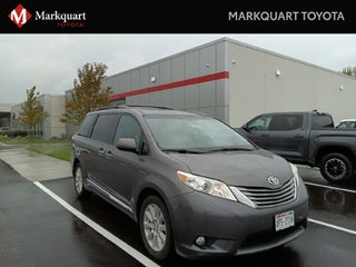 2015 Toyota Sienna XLE