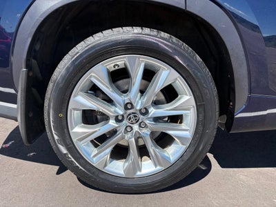 2022 Toyota Highlander Limited