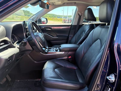 2022 Toyota Highlander Limited