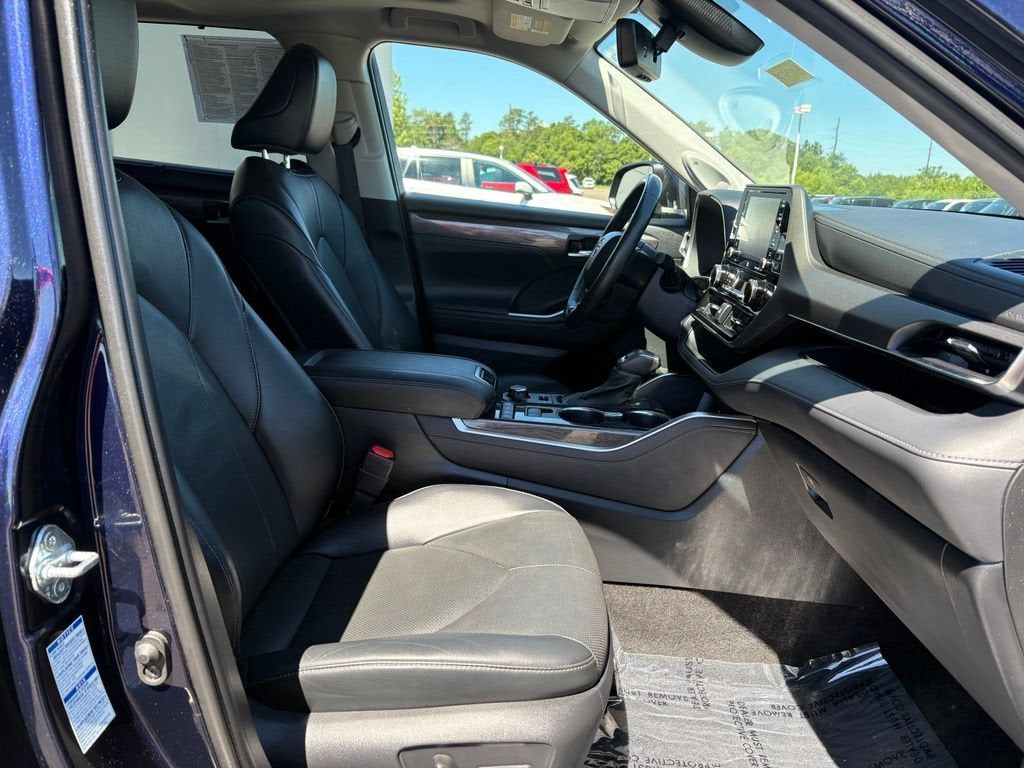 2022 Toyota Highlander Limited