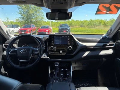 2022 Toyota Highlander Limited