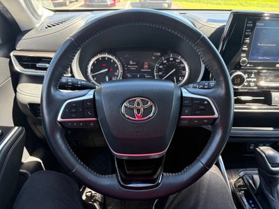 2022 Toyota Highlander Limited