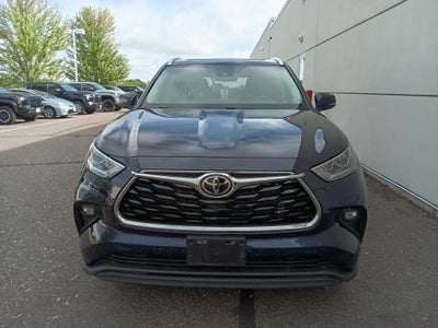 2022 Toyota Highlander Limited