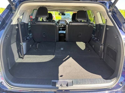 2022 Toyota Highlander Limited