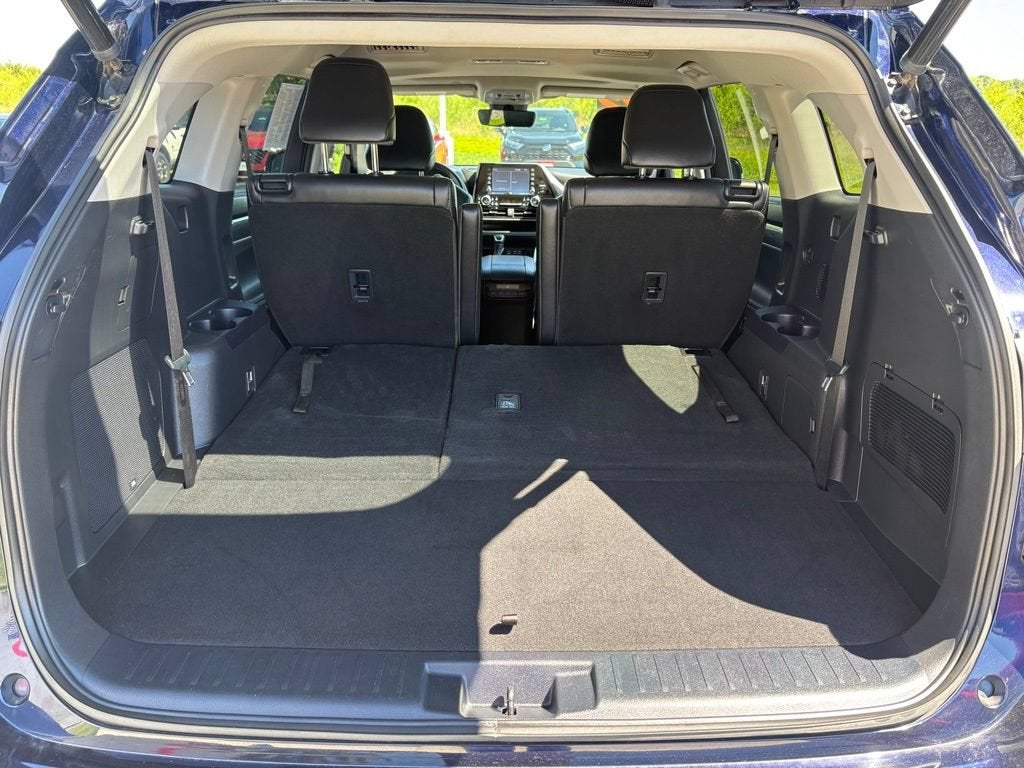 2022 Toyota Highlander Limited