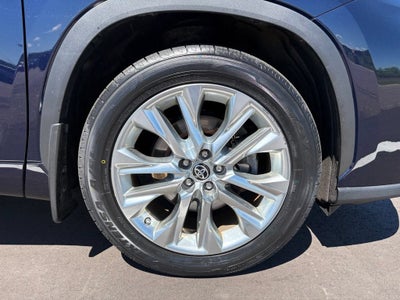 2022 Toyota Highlander Limited