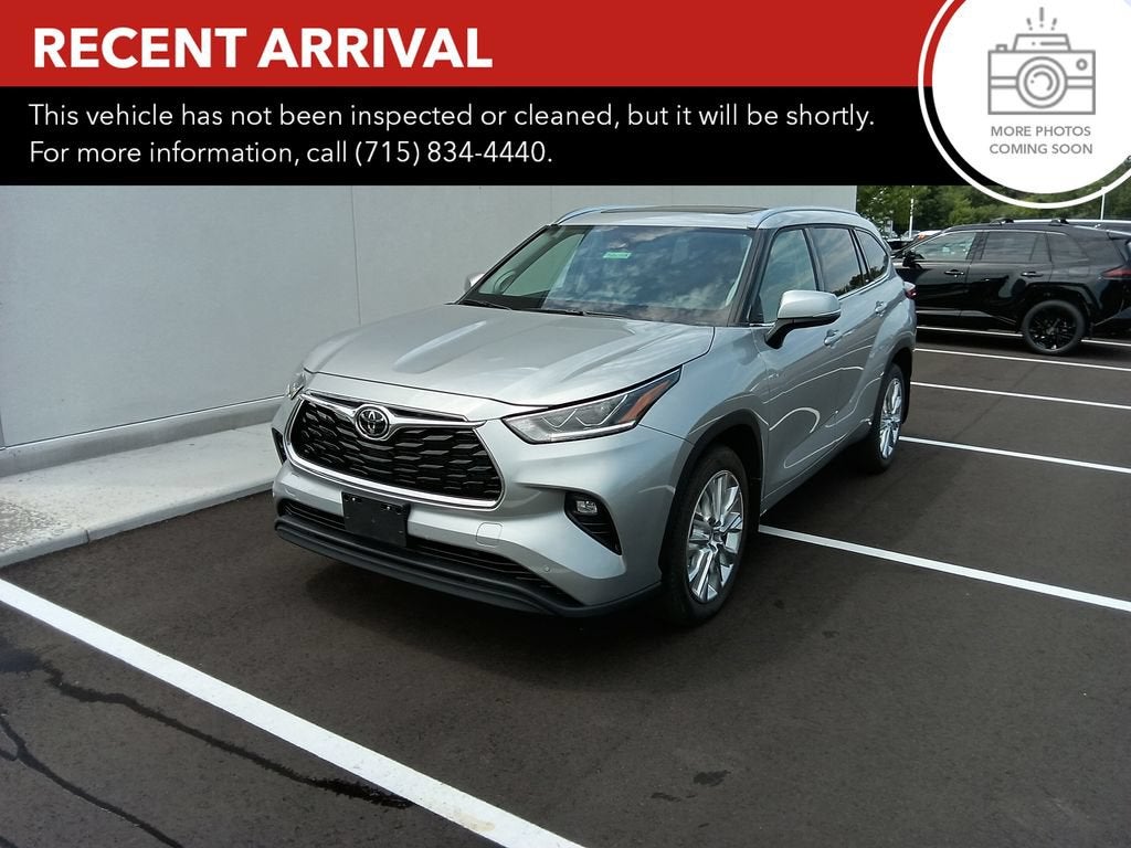 2021 Toyota Highlander Limited