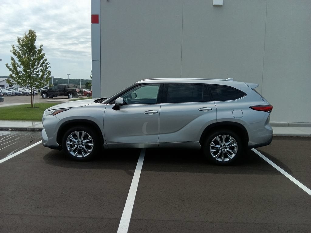 2021 Toyota Highlander Limited