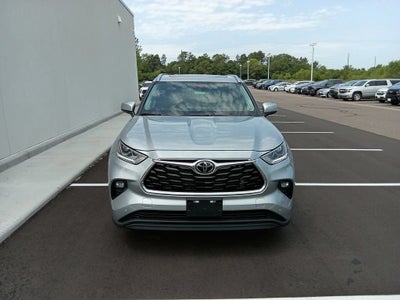 2021 Toyota Highlander Limited