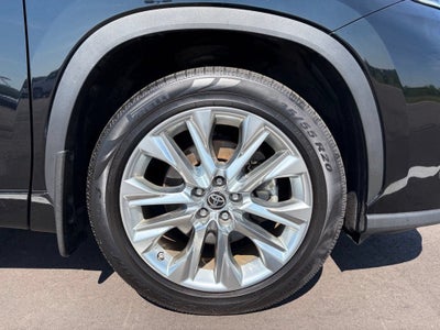 2022 Toyota Highlander Limited