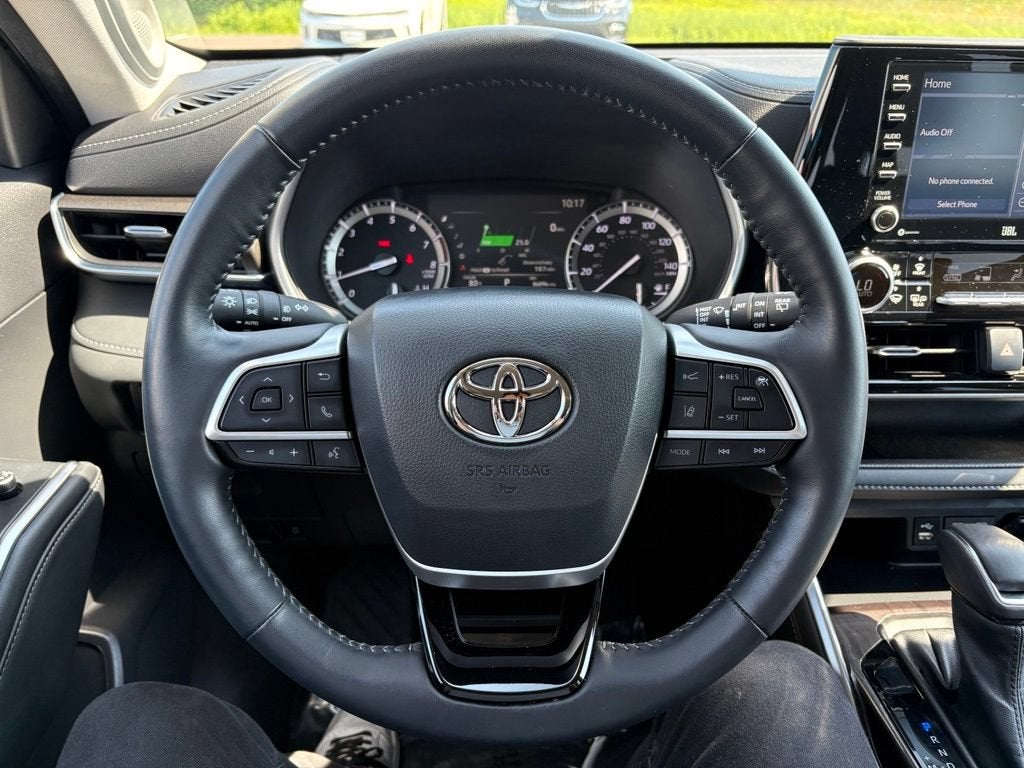 2022 Toyota Highlander Limited