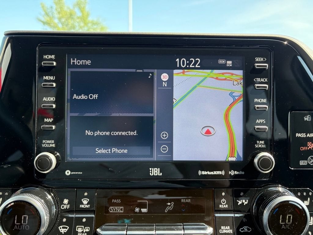 2022 Toyota Highlander Limited