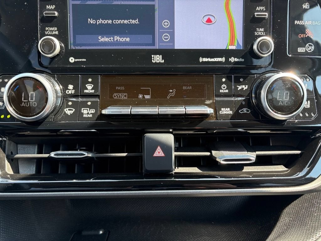 2022 Toyota Highlander Limited