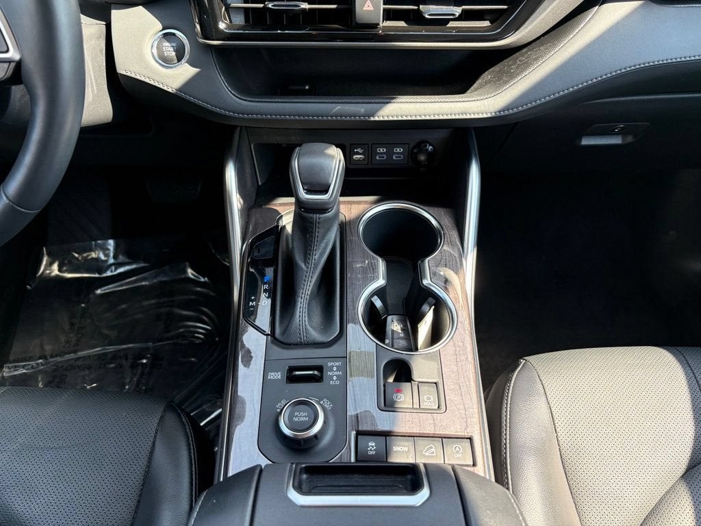 2022 Toyota Highlander Limited
